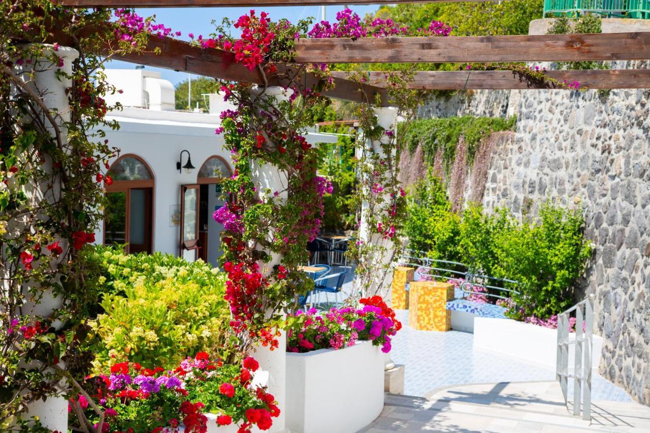 Hotel La Mandorla Barano dʼIschia Extérieur photo