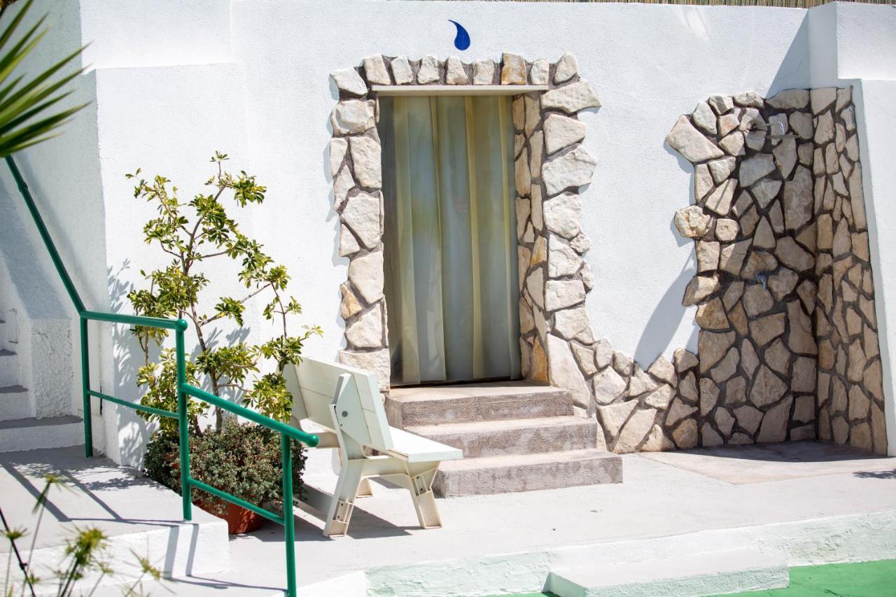 Hotel La Mandorla Barano dʼIschia Extérieur photo
