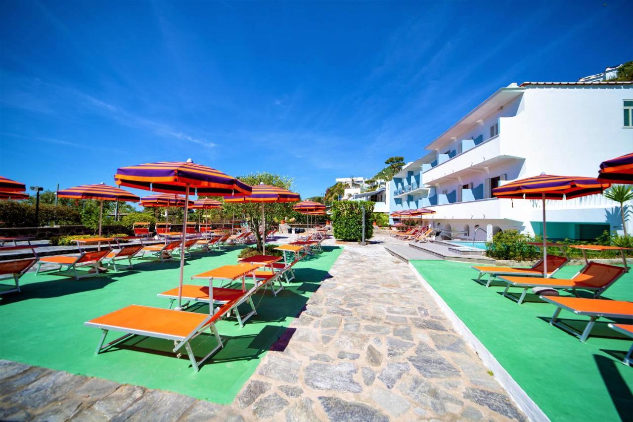 Hotel La Mandorla Barano dʼIschia Extérieur photo