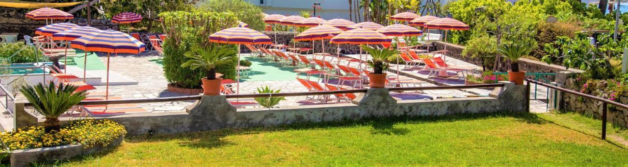Hotel La Mandorla Barano dʼIschia Extérieur photo
