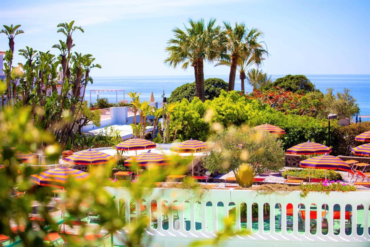 Hotel La Mandorla Barano dʼIschia Extérieur photo