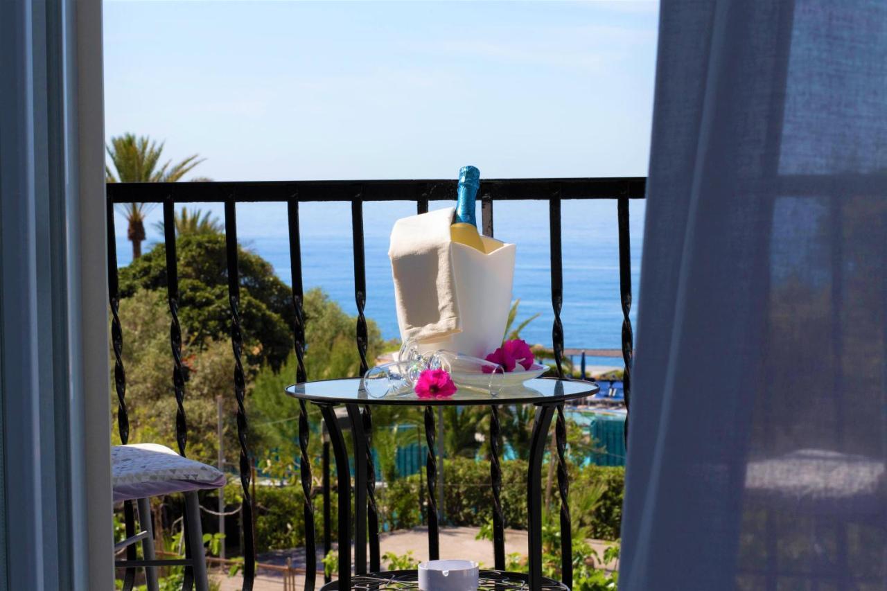 Hotel La Mandorla Barano dʼIschia Extérieur photo