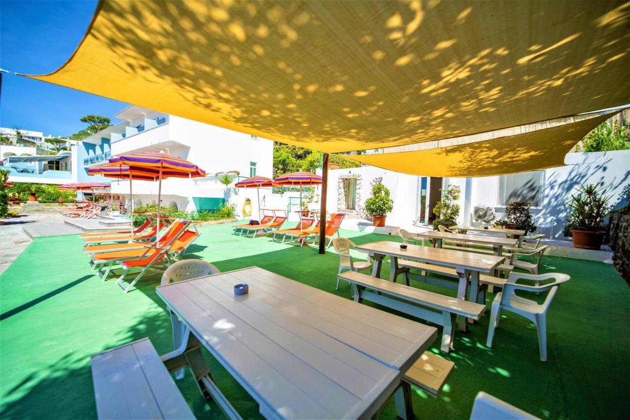Hotel La Mandorla Barano dʼIschia Extérieur photo