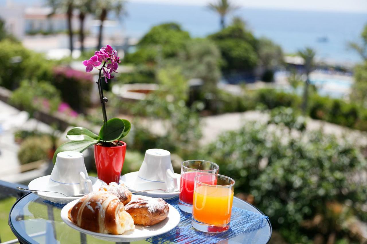 Hotel La Mandorla Barano dʼIschia Extérieur photo