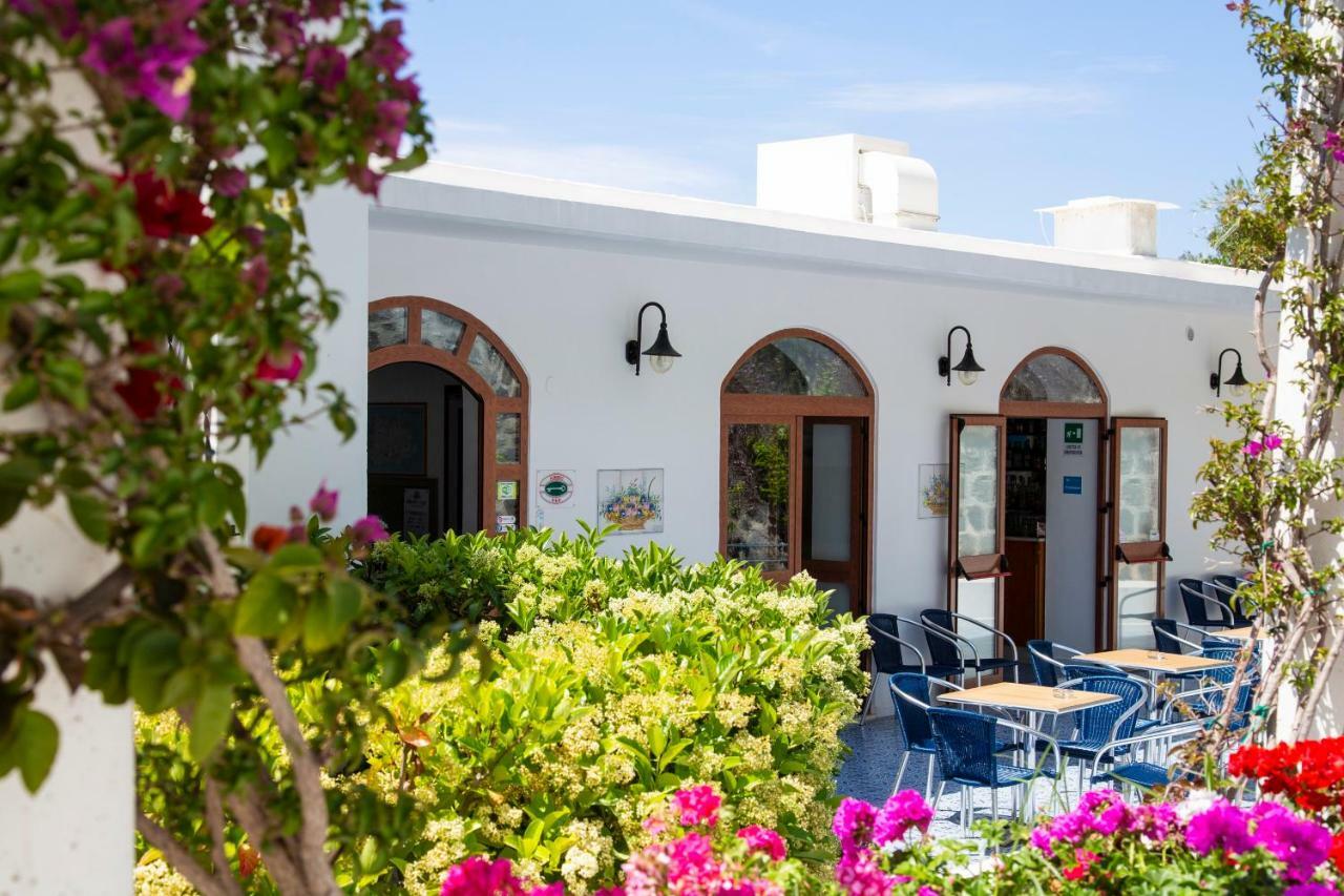 Hotel La Mandorla Barano dʼIschia Extérieur photo