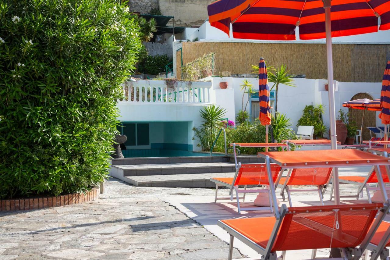 Hotel La Mandorla Barano dʼIschia Extérieur photo