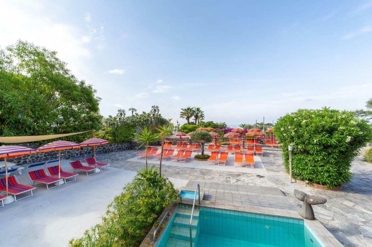 Hotel La Mandorla Barano dʼIschia Extérieur photo