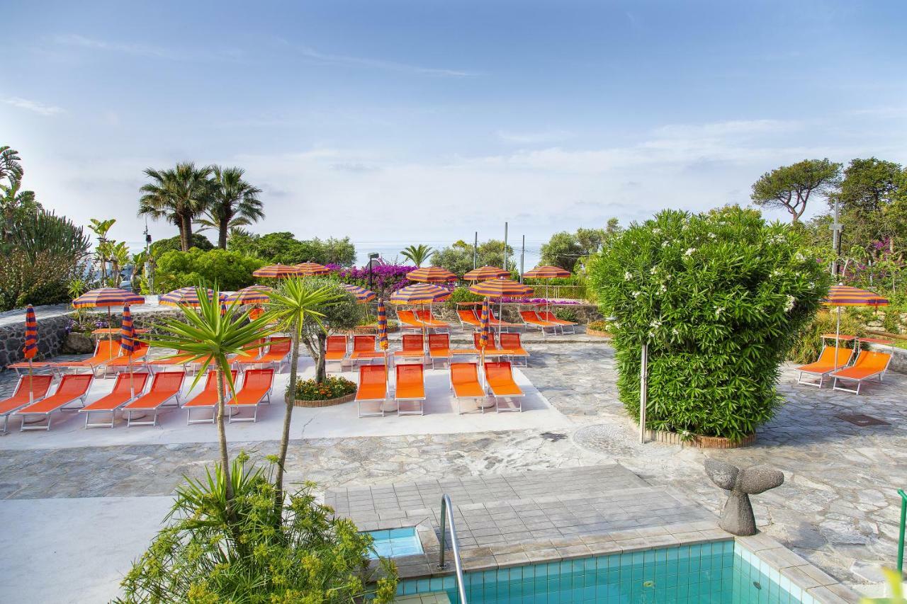 Hotel La Mandorla Barano dʼIschia Extérieur photo