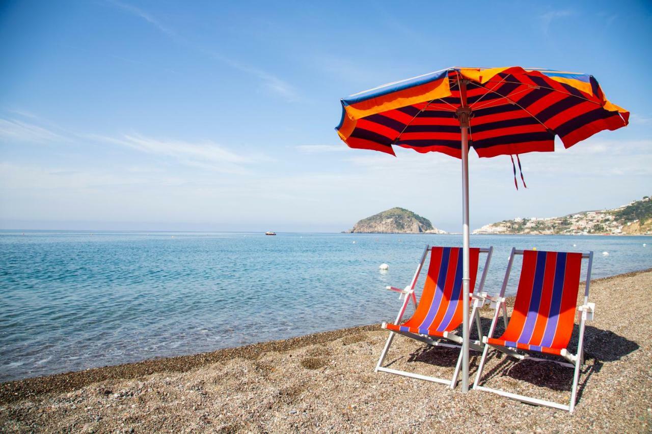 Hotel La Mandorla Barano dʼIschia Extérieur photo