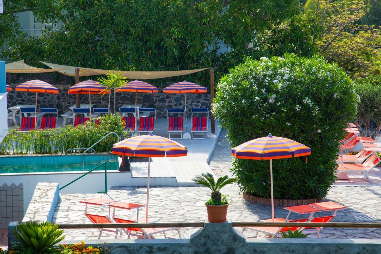 Hotel La Mandorla Barano dʼIschia Extérieur photo